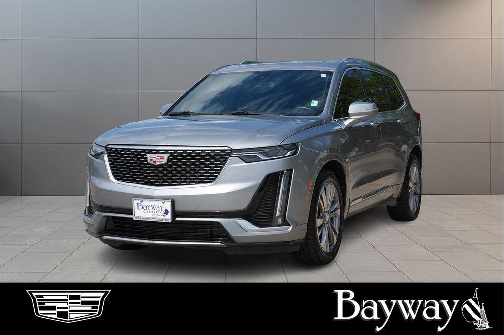 used 2024 Cadillac XT6 car, priced at $40,977