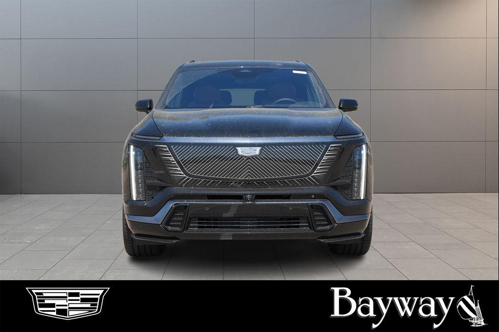 new 2026 Cadillac VISTIQ car, priced at $102,808