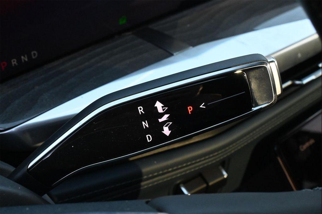 new 2025 Cadillac Escalade IQ car, priced at $124,990