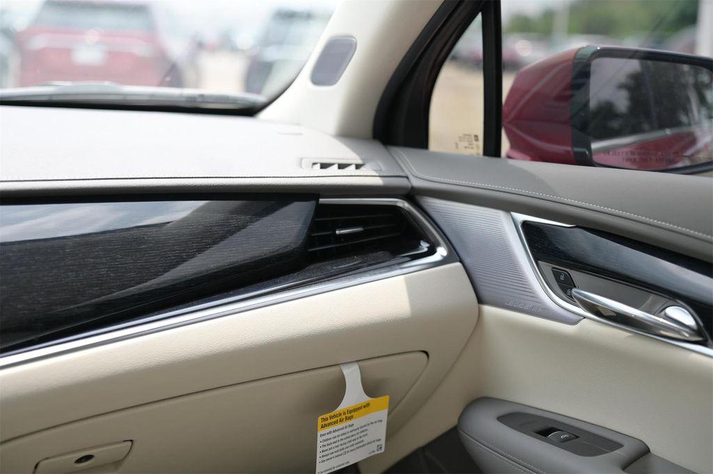 new 2025 Cadillac XT6 car, priced at $54,265