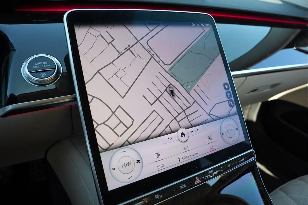 used 2022 Mercedes-Benz S-Class car, priced at $69,563