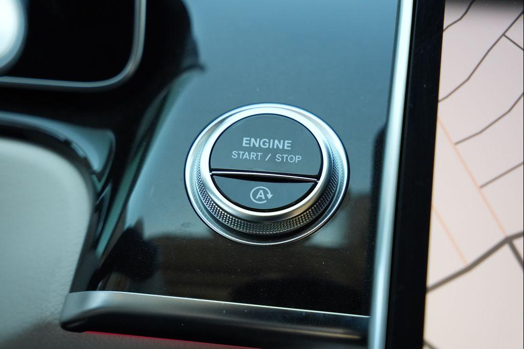 used 2022 Mercedes-Benz S-Class car, priced at $69,563