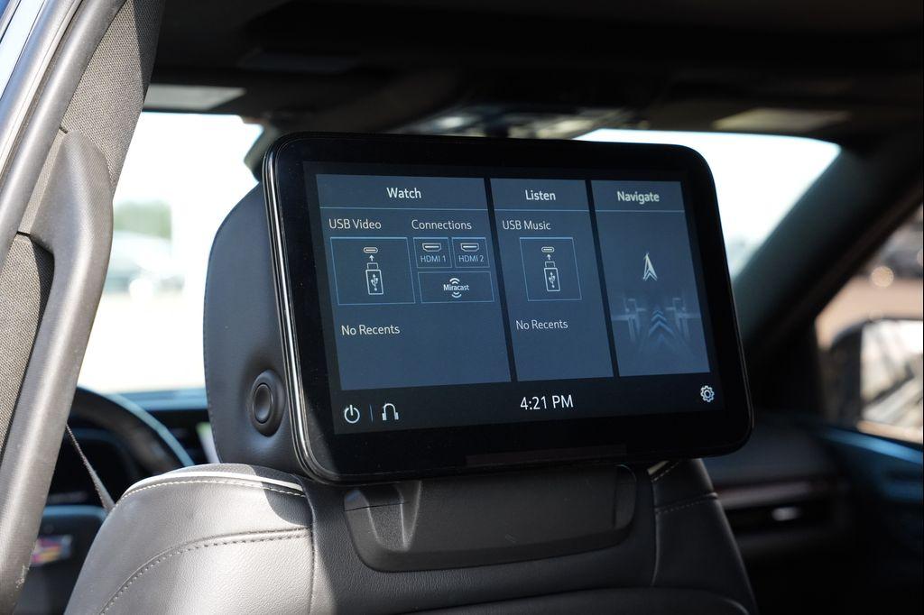 used 2021 Cadillac Escalade ESV car, priced at $44,328