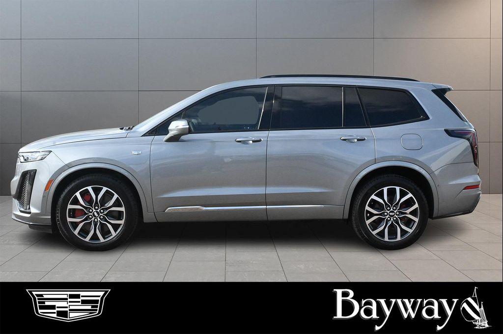 new 2025 Cadillac XT6 car, priced at $61,790