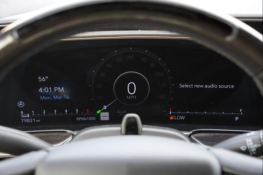 used 2023 Cadillac Escalade car, priced at $56,264