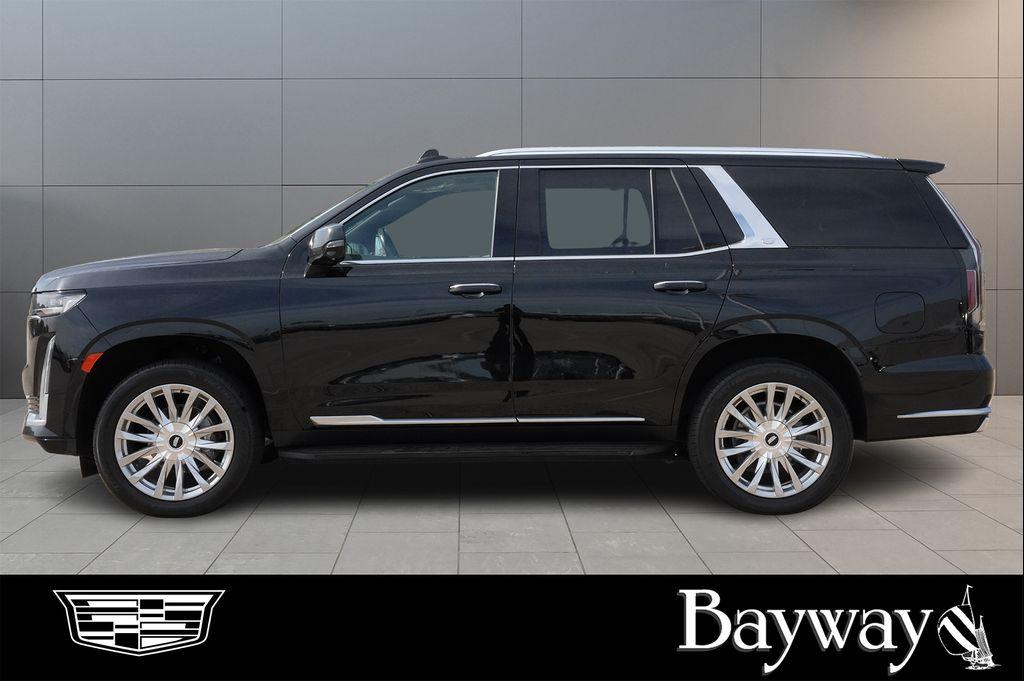 used 2023 Cadillac Escalade car, priced at $56,264