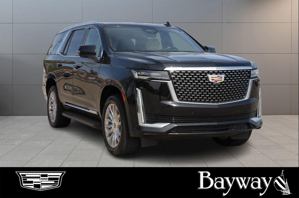 used 2023 Cadillac Escalade car, priced at $56,264