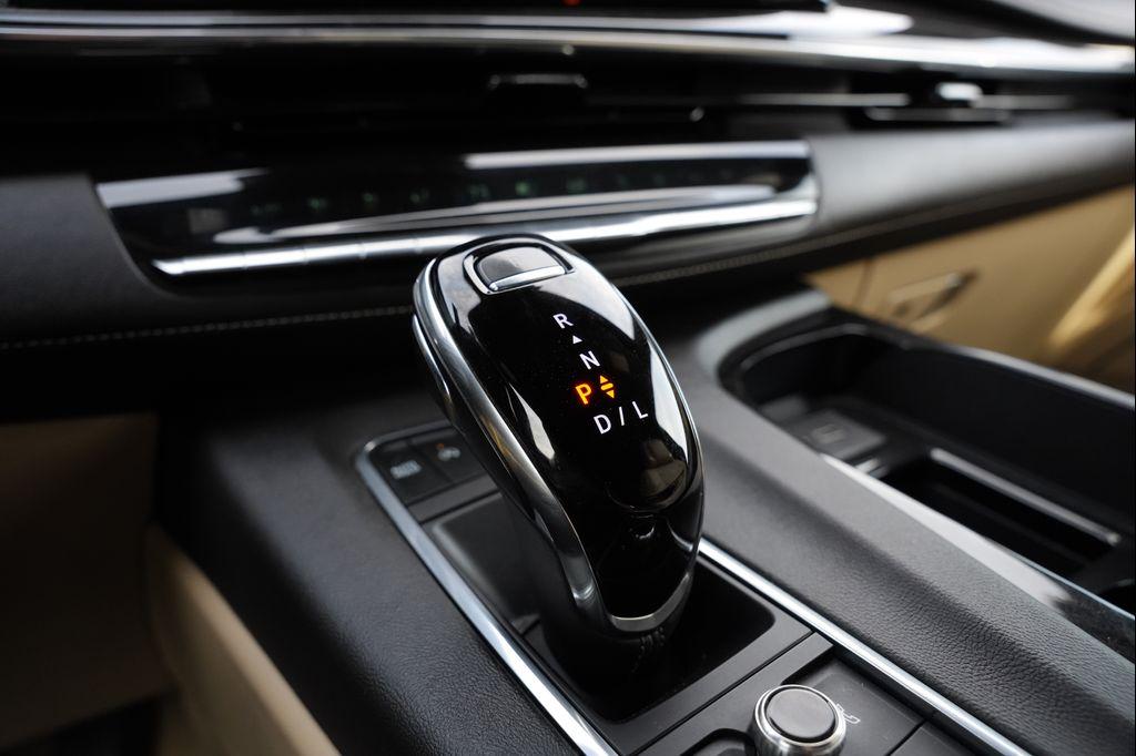 used 2023 Cadillac Escalade car, priced at $56,264