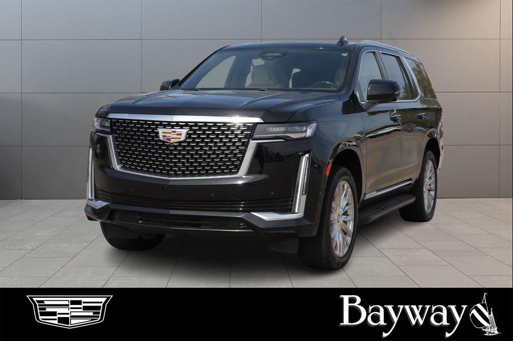 used 2023 Cadillac Escalade car, priced at $56,264