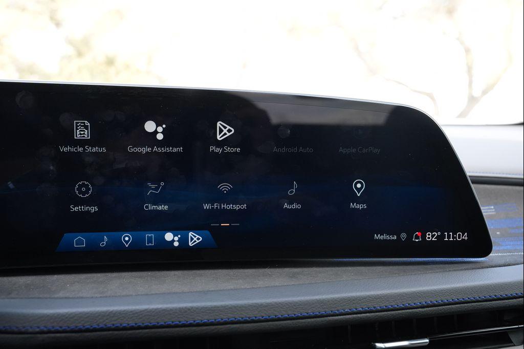 used 2024 Cadillac XT4 car, priced at $35,477