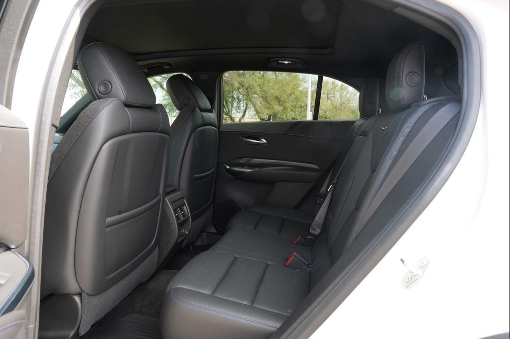 used 2024 Cadillac XT4 car, priced at $35,477