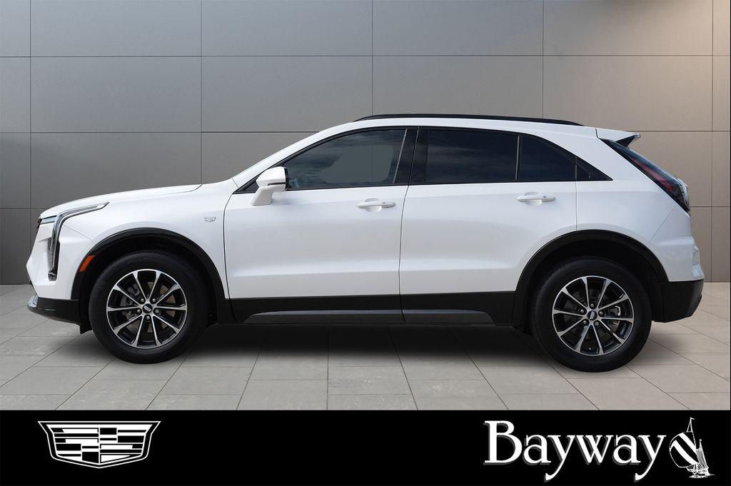 used 2024 Cadillac XT4 car, priced at $35,477