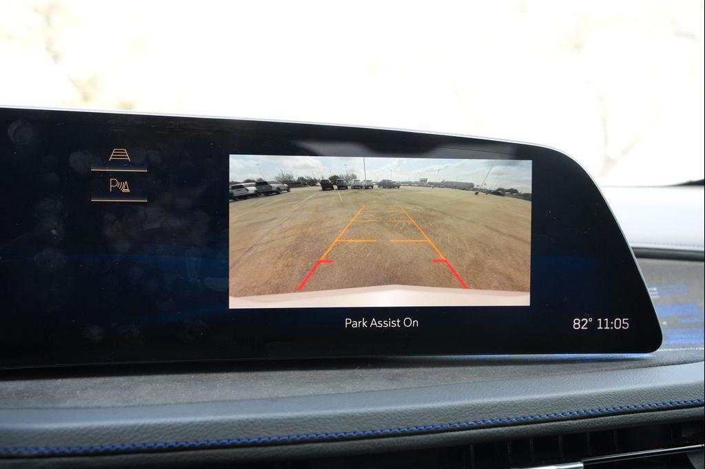 used 2024 Cadillac XT4 car, priced at $35,477