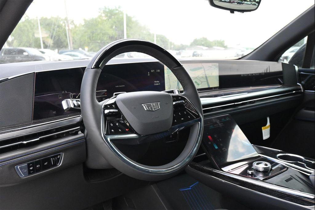 new 2026 Cadillac Escalade IQ car, priced at $120,415