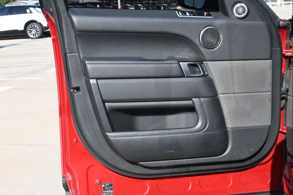 used 2020 Land Rover Range Rover Sport car, priced at $24,977