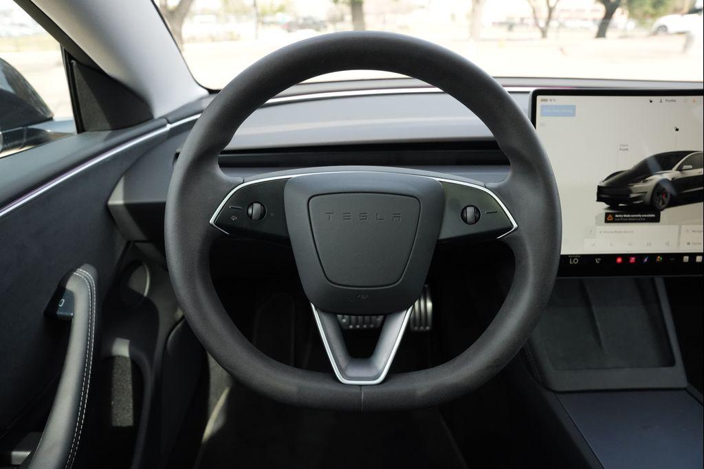 used 2024 Tesla Model 3 car, priced at $38,977