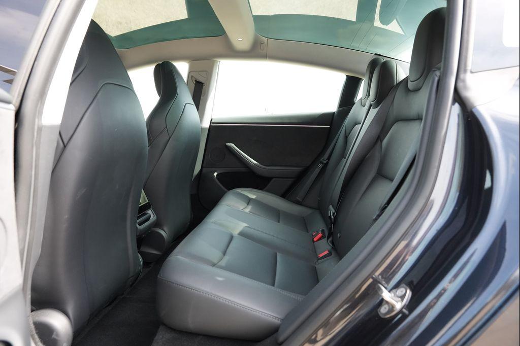 used 2024 Tesla Model 3 car, priced at $38,977