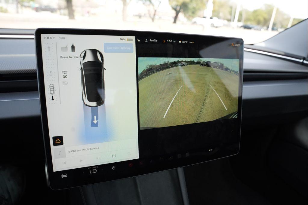 used 2024 Tesla Model 3 car, priced at $38,977