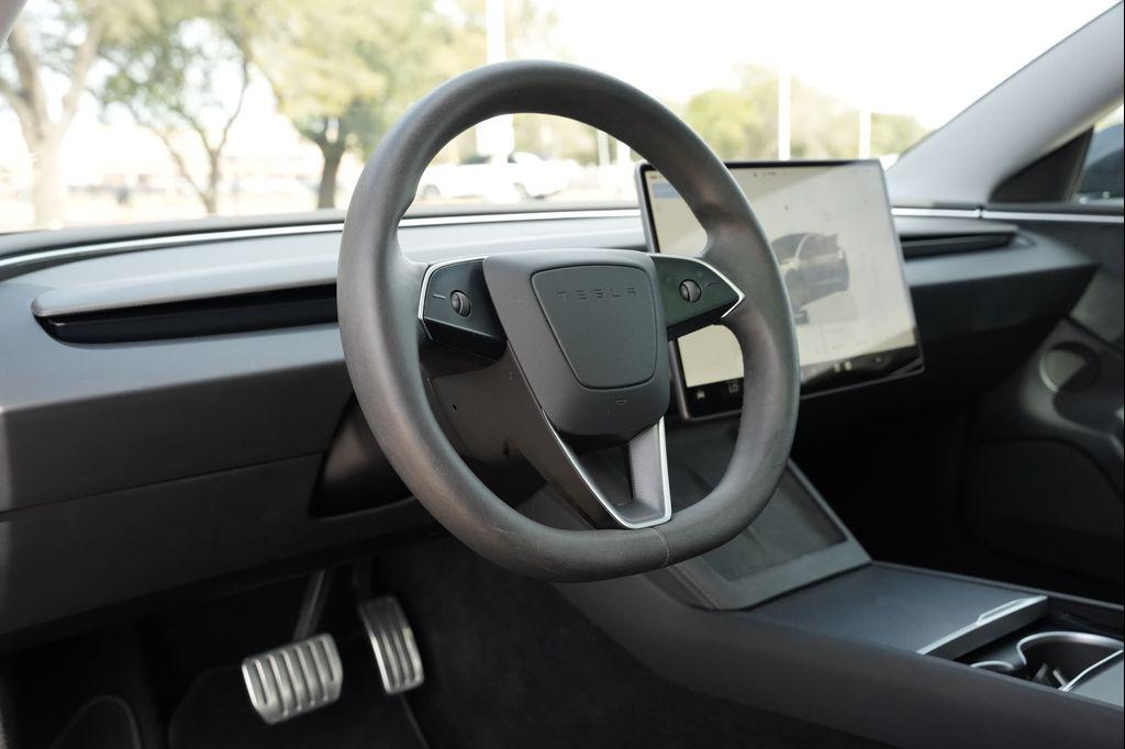 used 2024 Tesla Model 3 car, priced at $38,977