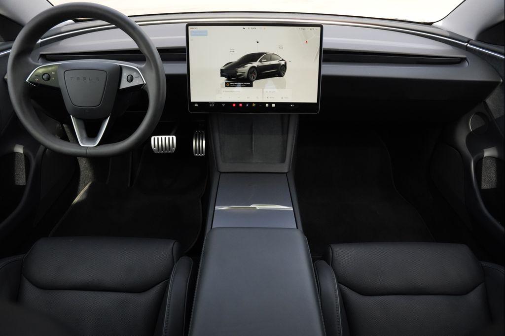used 2024 Tesla Model 3 car, priced at $38,977