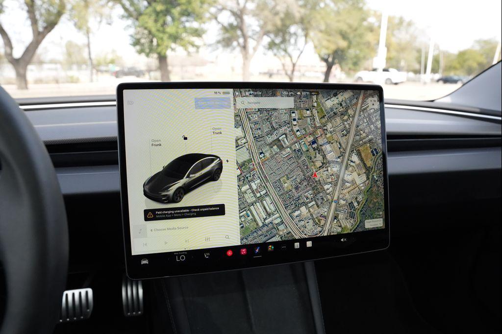 used 2024 Tesla Model 3 car, priced at $38,977