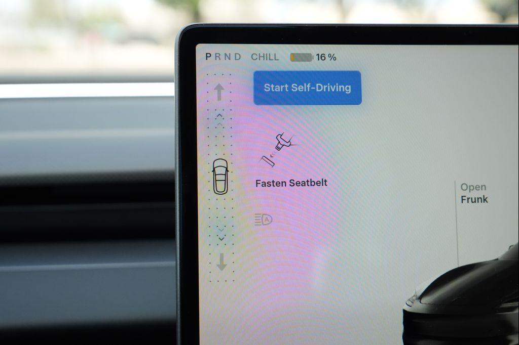 used 2024 Tesla Model 3 car, priced at $38,977