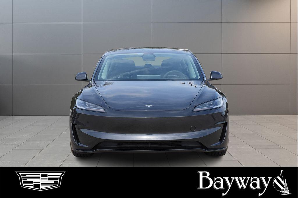 used 2024 Tesla Model 3 car, priced at $38,977