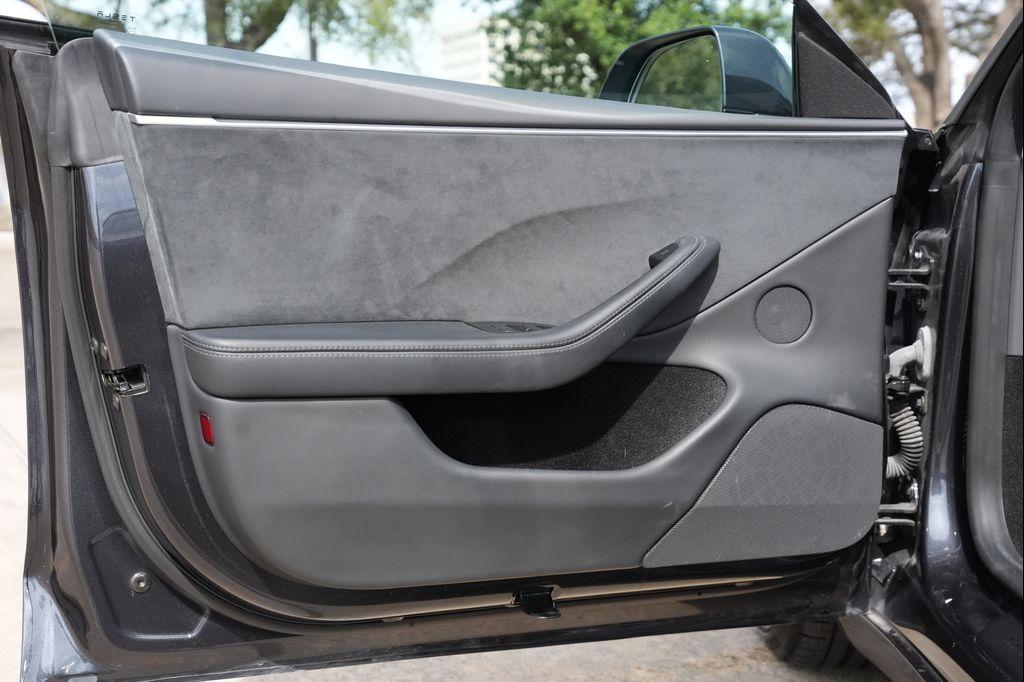 used 2024 Tesla Model 3 car, priced at $38,977