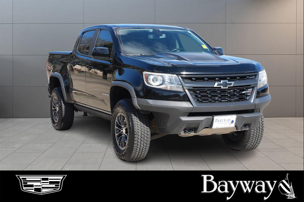 used 2019 Chevrolet Colorado car, priced at $21,800
