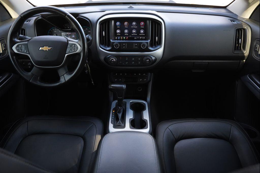 used 2019 Chevrolet Colorado car, priced at $21,800