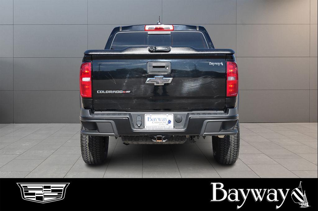 used 2019 Chevrolet Colorado car, priced at $21,800