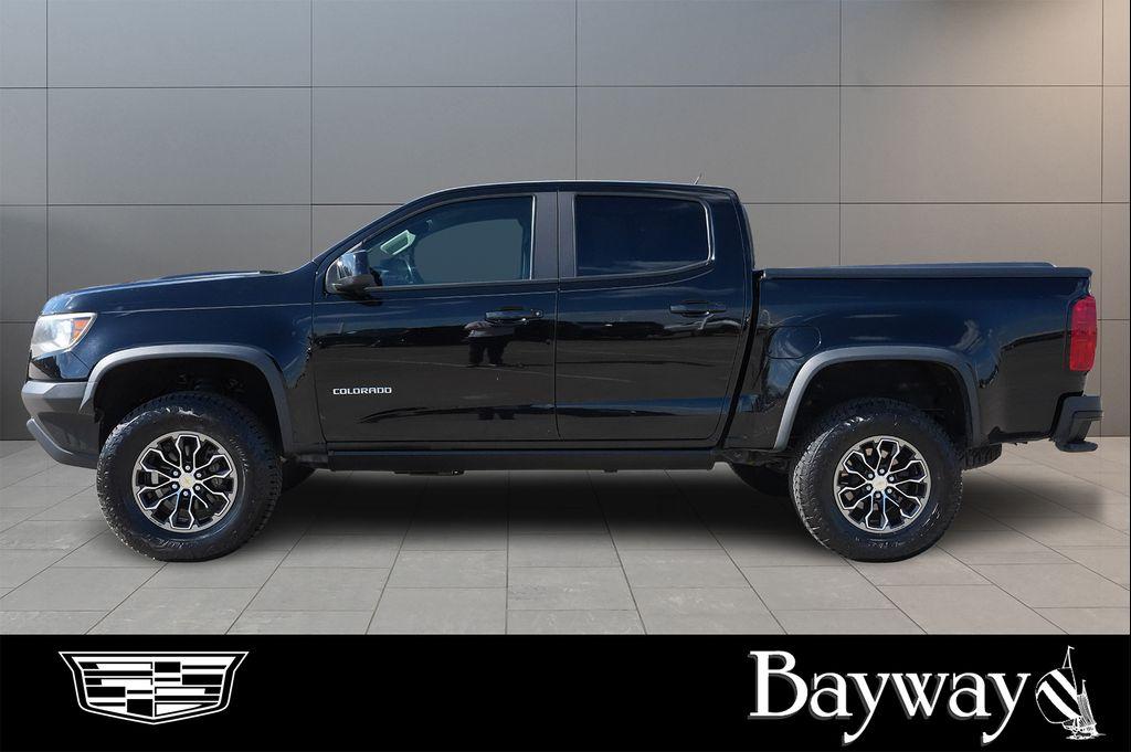 used 2019 Chevrolet Colorado car, priced at $21,800
