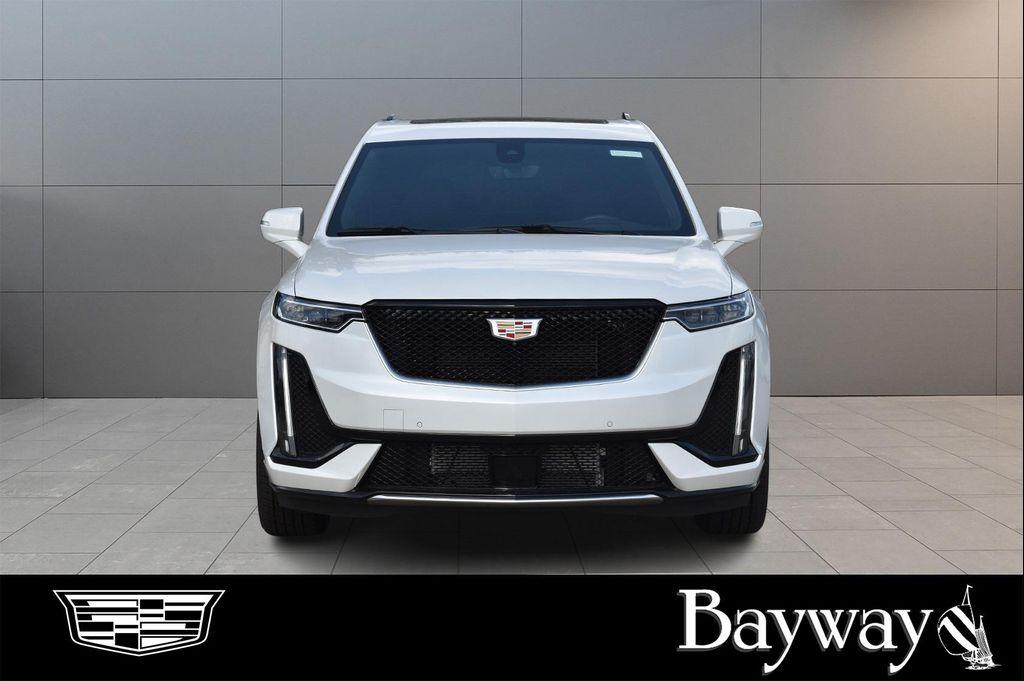 new 2025 Cadillac XT6 car, priced at $67,111