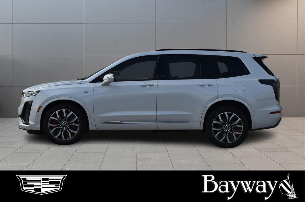 new 2025 Cadillac XT6 car, priced at $67,111