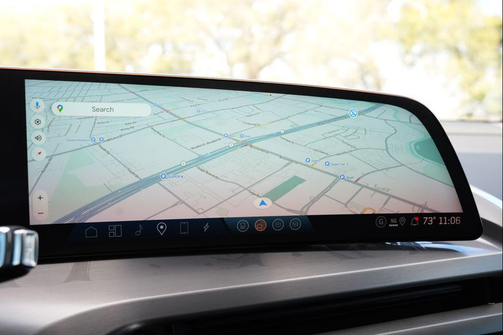 new 2026 Cadillac VISTIQ car, priced at $83,058