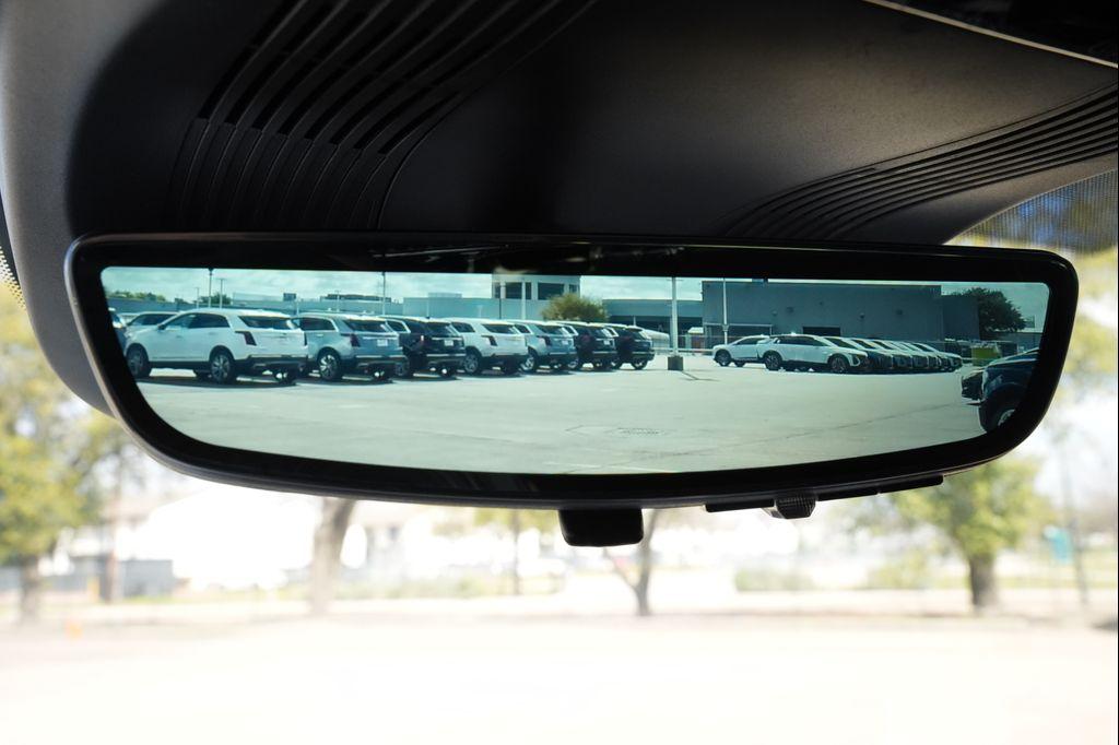 new 2026 Cadillac VISTIQ car, priced at $83,058