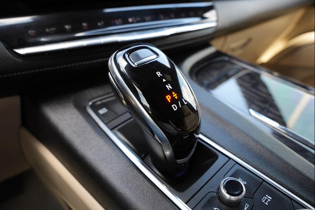 used 2021 Cadillac Escalade ESV car, priced at $54,977