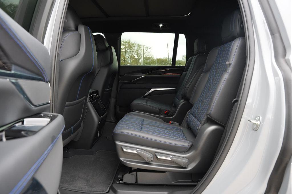 new 2026 Cadillac Escalade IQL car, priced at $133,420