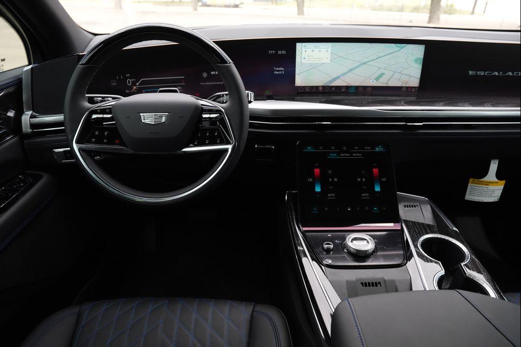 new 2026 Cadillac Escalade IQL car, priced at $133,420