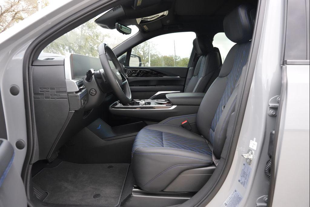 new 2026 Cadillac Escalade IQL car, priced at $133,420