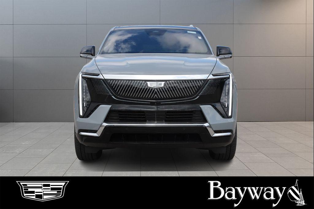 new 2026 Cadillac Escalade IQL car, priced at $133,420