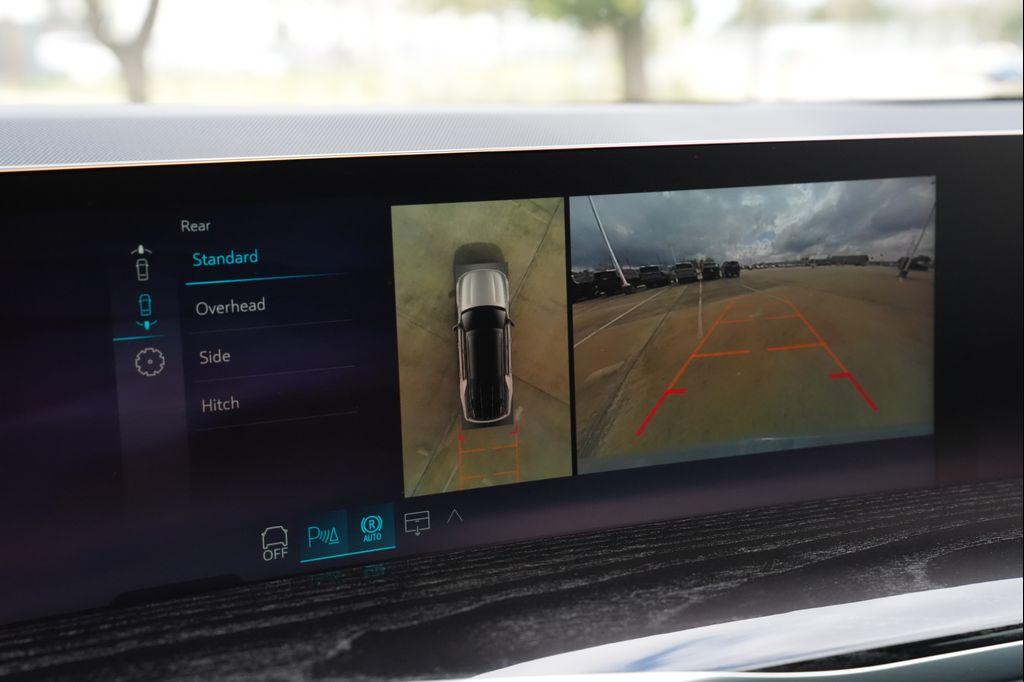 new 2026 Cadillac Escalade IQL car, priced at $133,420