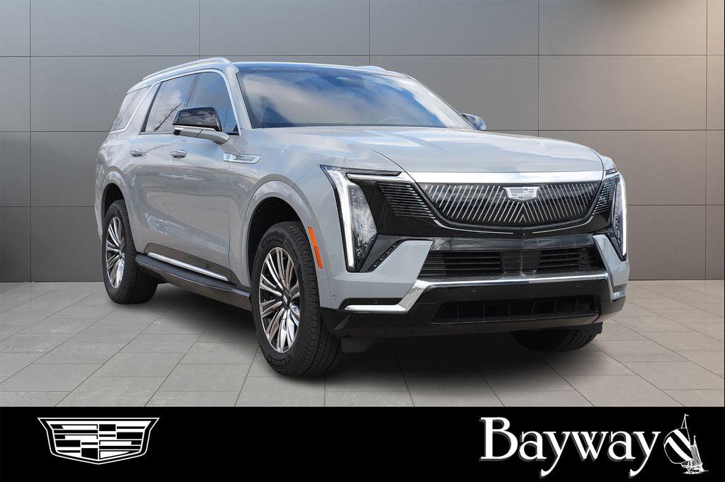 new 2026 Cadillac Escalade IQL car, priced at $133,420