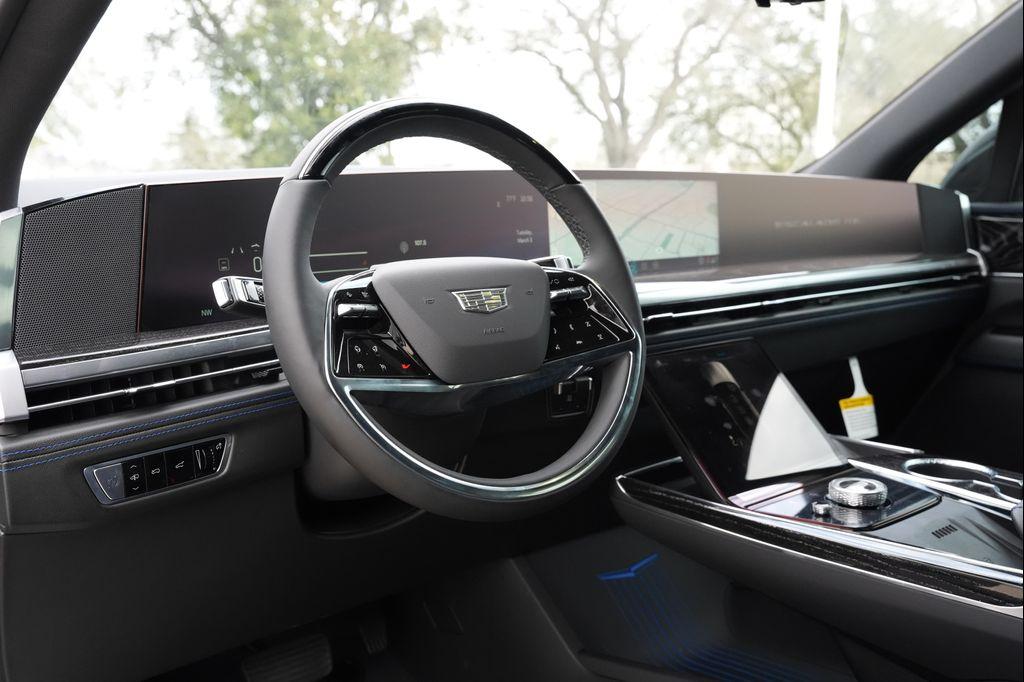 new 2026 Cadillac Escalade IQL car, priced at $133,420