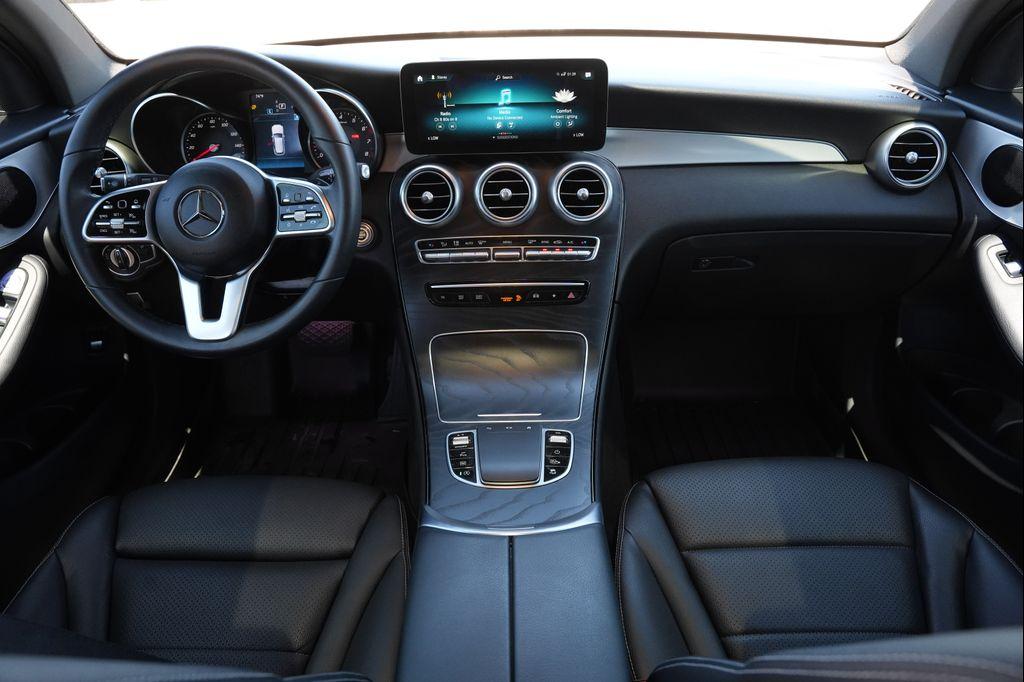 used 2022 Mercedes-Benz GLC 300 car, priced at $27,977