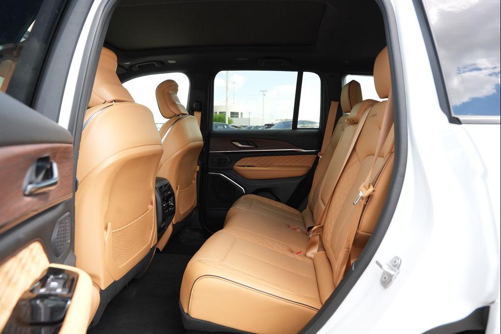 used 2025 Jeep Grand Cherokee car, priced at $51,977