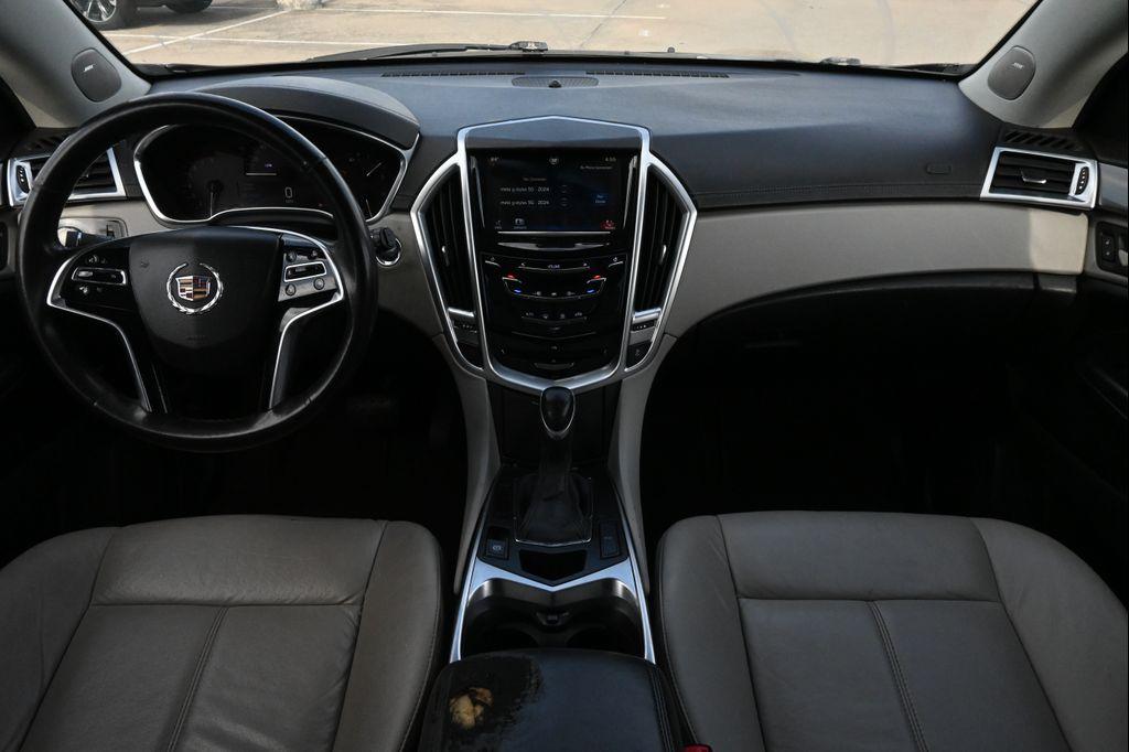 used 2014 Cadillac SRX car, priced at $8,977