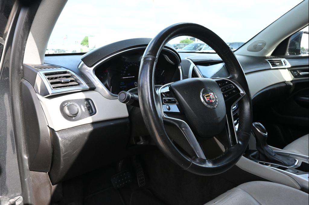 used 2014 Cadillac SRX car, priced at $8,977