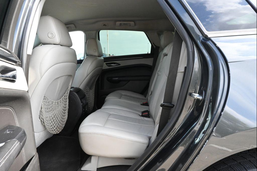 used 2014 Cadillac SRX car, priced at $8,977