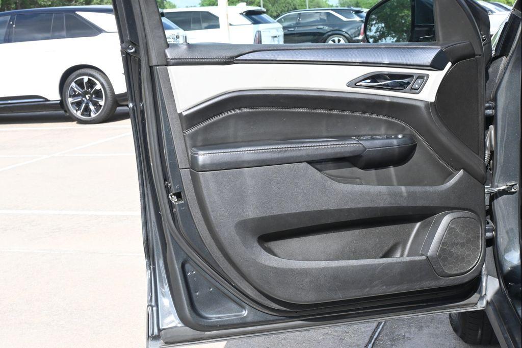 used 2014 Cadillac SRX car, priced at $8,977